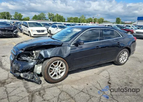 2013 Chevrolet Malibu 1Lt z USA, uszkodzony, nr VIN 1G11C5SA2DF354547